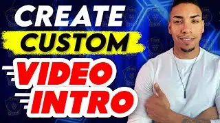 How To Make A Youtube Intro // Best Intro Maker 2021