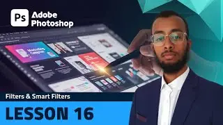 New | Photoshop Course: Filters & Smart Filters