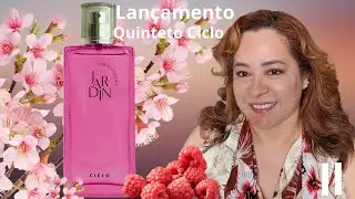Resenha do Jardin Flor de Cerejeira da Ciclo.