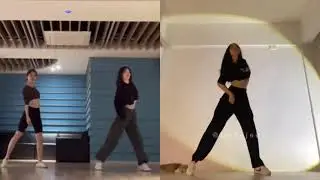 Ryujin Yeji - &lsquo;Play Fight&rsquo; Choreo by Monroe Dance Cover Mirrored | JIRI