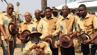 gaob-fees okombahe namibia