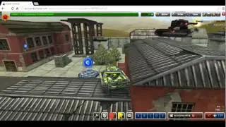 Играю в Tanki Online #7 [Тест Сервер] [Интро]