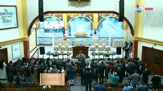 SERVICIO DE CABALLEROS I AVIVAMIENTO PENTECOSTAL I 30_12_2025