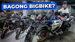 All New BMW R1300 GS Adv 2025 Tingin Lang | Garage Update