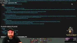 Warrior Apex Talents Look INSANE! (First Look Reaction) - WoW Midnight Alpha