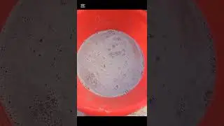 Crumbling ASMR 💗🤍🖤 Soo satisfying 🤍💗💥