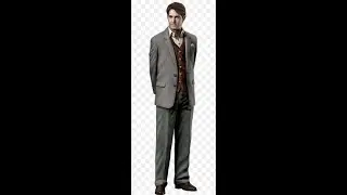 Resident Evil Outbreak, Outbreak scenario, George playthrough with both endings