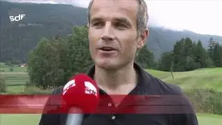 Suedtirol Sport Im Bild - Golf Charity Cup - 29.08.2011