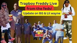 Trapboy Freddy SURROUNDED by MiGOS in PRiSON & sends a message! Update on BG & Lil Wayne feud