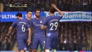 FIFA Goal of the Week #44 | Perfect Low-Driven Shot