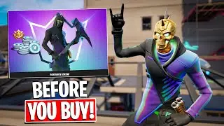 FORTNITE CREW Pack 