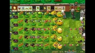 PLANT VS ZOMBIES FUSION PAKET MALAM 10RIBU Nostalgia ~