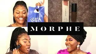Morphe Filter Effect Soft-Focus Foundation Review | inspireivey