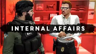 тот, у кого внутренние дела • GTA 5 RP
