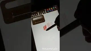 basic guide to #penup #spen #samsung #art