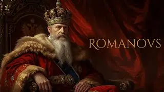 The Family that Ruled Russia for 300 years