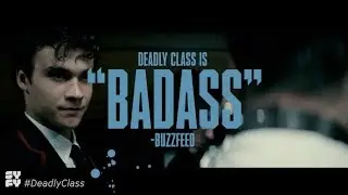 Deadly Class 