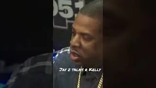 Jay-z talks r Kelly #jayz #rkelly #ye #shorts