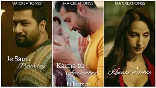 Arijit Singh: Pachtaoge Fullscreen WhatsApp Status | Bada Pachtaoge Status | Sad WhatsApp status