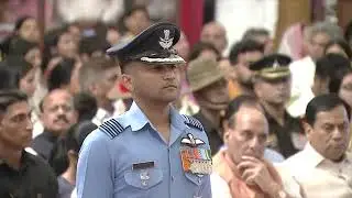 WATCH Full: Indian Prime Minister Narendra Modi attends Defence Investiture Ceremony  | Forelines
