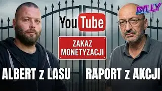 ALBERT Z LASU RAPORT Z AKCJI DEMONETYZACJA #raportzpanstwasrodka  #popaswpieprz  #kambodża
