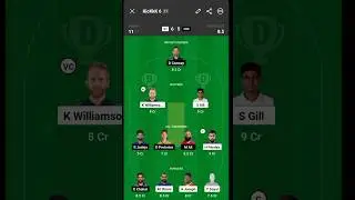 CSK VS GT DREAM 11 PREDICTION.CSK VS GT DREAM TEAM.GRAND LEAGUE TEAM.#dream11 #csk #trending #ipl