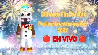 evento de parkour dif&iacute;cil por gcubes con subs en mi isla de Skyblock