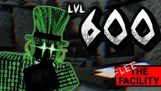 REACHING LVL 600 IN FLEE THE FACILITY