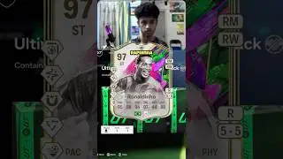 This Ultimate TOTS guarantee turned out to be a W #fc25 #fifa #fut #ultimateteam #messi #mbappe #tah