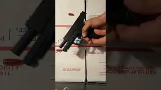 Glock 43 #shorts G43 PF80SS TRIGGER ISSUE HELP ANYONE