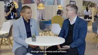 Nokia breaks silos with intelligent software and network know-how