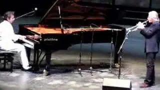 Stefano Bollani ed Enrico Rava al Teatro Regio di Torino