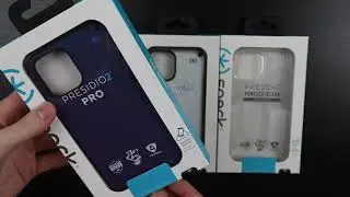 Speck Cases For The iPhone 12 and 12 Pro