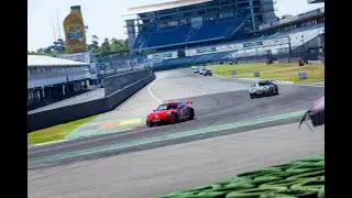 30.04.2025 Trackday Hockenheim mit dem ESC - Erstmal im Einsatz GT3 und Porsche Precision Track App
