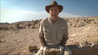 Archaeology Adventures in the holyland for kids with Gary Byers