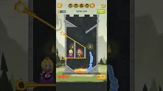 hero rescue game play video