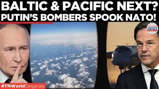 RUSSIA BOMBER WARNING: Nuclear-Capable Jets Fly Near NATO And Japan | Times Now World