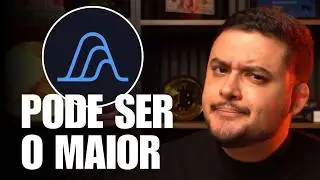 VARIATIONAL: O AIRDROP que VALORIZA TEMPO e N&Atilde;O DINHEIRO!