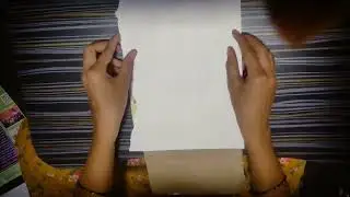 Creative Photo frame - Easy way to create Photo Frame at home with Waste Papers