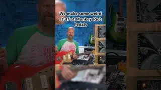 @60CycleHumcast testing out retrofuzz, Tempus and backseat driver #guitarpedals
