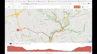Kay Gardner Beltline Trail to Edwards Gardens