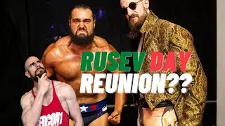 Will There Be A Rusev Day Reunion?
