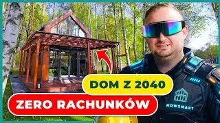ZASKAKUJĄCY🤯 NIEDROGI DOM NA ZGŁOSZENIE BEZ RACHUNK&Oacute;W 🤯 | MEZZANINE SMART 35🏡 | HowSmart