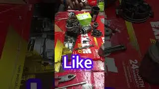 valeo self starter motor repairing #youtube #automobile #mechanic #viral #short video