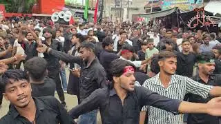 ZEHRA KAHENGI HASHR ME PARWARDIGAR || JAUHAR NAQVI || 05 SAFAR 31|07|2025