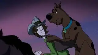 Scooby Doo Shaggy Showdown Cattle Chase Scenes (Cartoon Cow SFX Version)