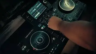 Cyberpunk Techno mixed by DJ Big D
