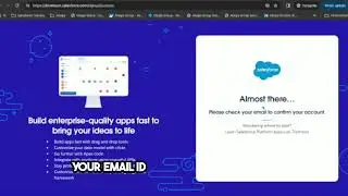Create a Free Salesforce Developer Org | Step-by-Step Tutorial