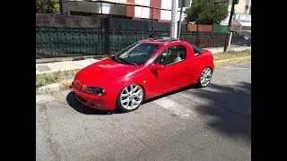 OPEL TIGRA 2.4