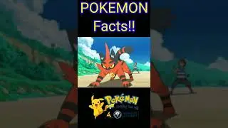 Pokemon Facts!!! | Animegama Hindi